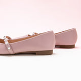 Pearl-Strap Mary Jane (Clara)(SALE)