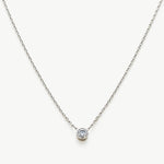 Platinum Crystal Pendant Necklace, unveiling the grace of platinum, this necklace features a mesmerizing crystal pendant in a rich platinum hue, creating a captivating and versatile accessory