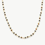 Gemstone Beaded Necklace