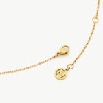 Gold Crystal Pendant Necklace, unveiling the grace of gold, this necklace features a mesmerizing crystal pendant in a rich gold hue, creating a captivating and versatile accessory