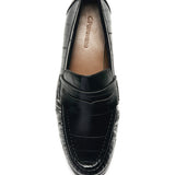 Eel Effect Penny Loafers (Soho Eel)