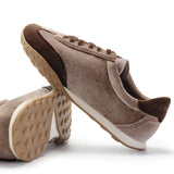 Refined Velvet Ballet Sneakers (Urban Velvet)