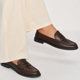 Serenity Penny Loafers (Valora)