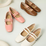 Pink-square-toe-mary-jane-with-double-straps