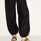 Two Strap Flat Slide Sandals(Jessie)