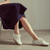 Suede Lycra Ballet Sneakers (Urban Lycra)