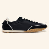 Suede Lycra Ballet Sneakers (Urban Lycra)