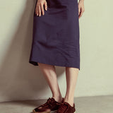 Refined Velvet Ballet Sneakers (Urban Velvet)