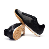 Suede Satin Ballet Sneakers (Urban Satin)