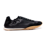 Suede Satin Ballet Sneakers (Urban Satin)