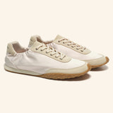 Suede Satin Ballet Sneakers (Urban Satin)