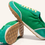 Suede Lycra Ballet Sneakers (Urban Lycra)