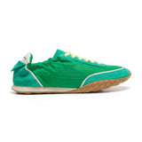 Suede Lycra Ballet Sneakers (Urban Lycra)
