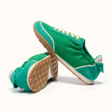 Suede Lycra Ballet Sneakers (Urban Lycra)