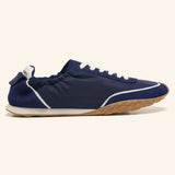Suede Lycra Ballet Sneakers (Urban Lycra)