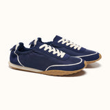 Suede Lycra Ballet Sneakers (Urban Lycra)