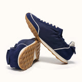 Suede Lycra Ballet Sneakers (Urban Lycra)