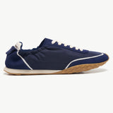 Suede Lycra Ballet Sneakers (Urban Lycra)