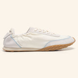 Suede Lycra Ballet Sneakers (Urban Lycra)