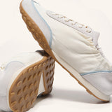 Suede Lycra Ballet Sneakers (Urban Lycra)