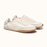 Suede Lycra Ballet Sneakers (Urban Lycra)