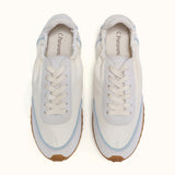 Suede Lycra Ballet Sneakers (Urban Lycra)