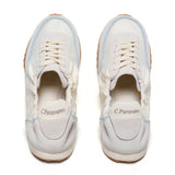 Suede Lycra Ballet Sneakers (Urban Lycra)