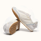 Suede Lycra Ballet Sneakers (Urban Lycra)