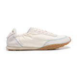 Suede Lycra Ballet Sneakers (Urban Lycra)