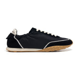 Suede Lycra Ballet Sneakers (Urban Lycra)