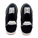 Suede Lycra Ballet Sneakers (Urban Lycra)