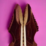 Refined Velvet Sneakers (Urban Velvet)