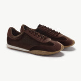 Refined Velvet Sneakers (Urban Velvet)