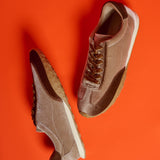 Refined Velvet Sneakers (Urban Velvet)