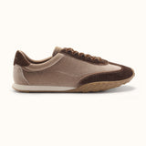 Refined Velvet Sneakers (Urban Velvet)