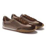 Refined Velvet Ballet Sneakers (Urban Velvet)