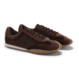 Refined Velvet Ballet Sneakers (Urban Velvet)
