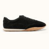 Refined Velvet Ballet Sneakers (Urban Velvet)