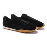 Refined Velvet Ballet Sneakers (Urban Velvet)