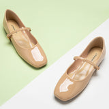 Stylish-Beige-crossed strap-mary-jane_-perfect-for-a-casual-and-chic-look.