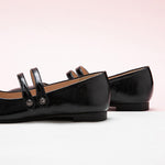 Stylish-black-mary-jane-featuring-double-straps-a-versatile-choice-for-any-occasion.