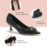 Versatile-and-refined-black-C-buckled-pumps_-exuding-a-sense-of-elegance-and-sophistication