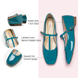 Versatile-blue-crossed-strap-mary-jane-complementing-a-variety-of-fashion-styles.