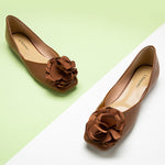 Warm-and-versatile-brown-ballerina-flats-that-complement-any-outfit