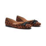 Bowknot Ballerina Flats (Eva)