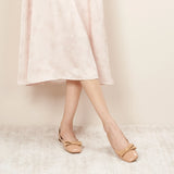 Bowknot Ballerina Flats (Eva)