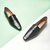 Crozzling Penny Loafers (Finoa)