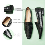 Crozzling Penny Loafers (Finoa)