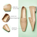 Crozzling Penny Loafers (Finoa)