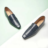 Crozzling Penny Loafers (Finoa)